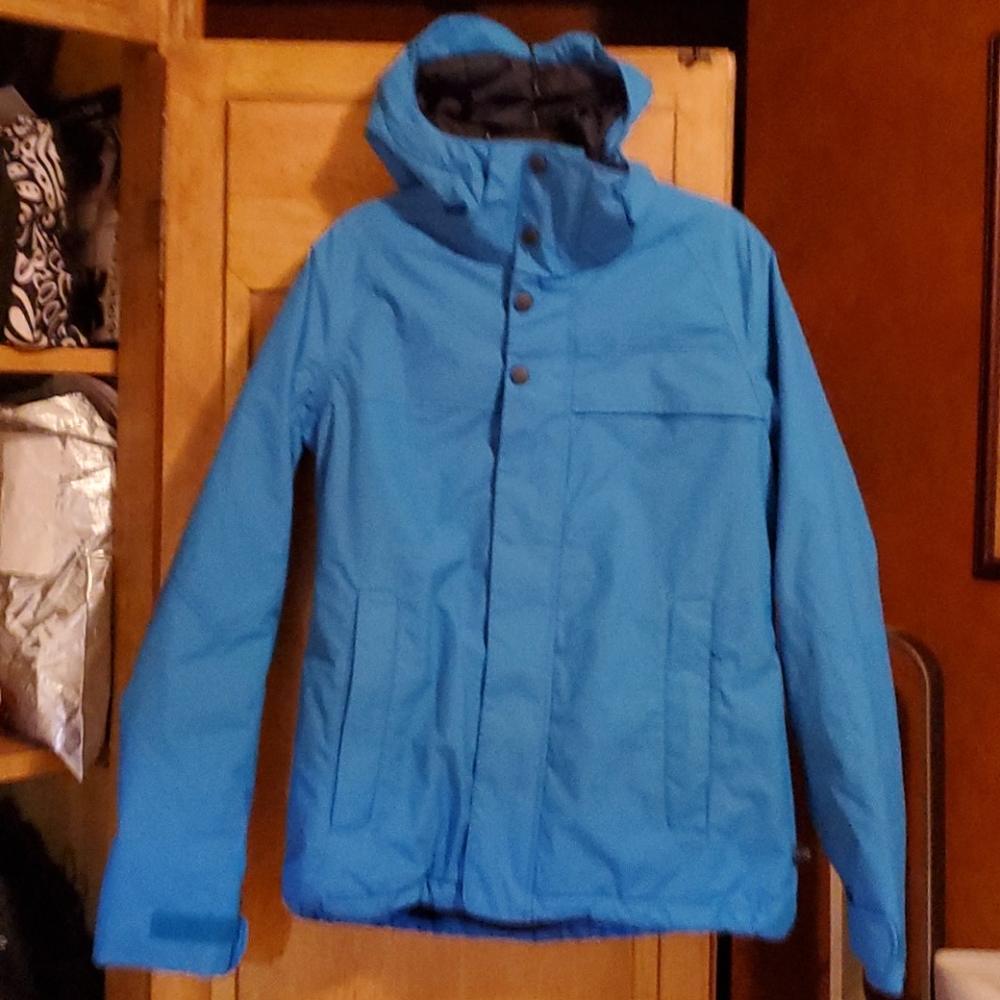 Womens Dry Ride Ski Jacket